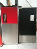 Cooper Door puertas manuales 