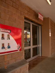 Cooper Door Automatic Entrance System