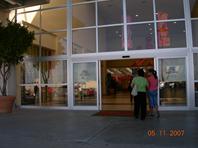 Cooper Door Automatic Entrance System