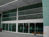 Cooper Door Automatic Entrance System