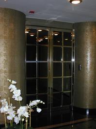 Cooper Door Automatic Entrance System