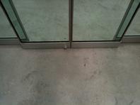 Cooper Door Automatic Entrance System