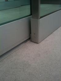 Cooper Door Automatic Entrance System