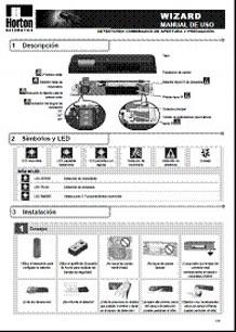  Wizard  Sensor Dual Technology 