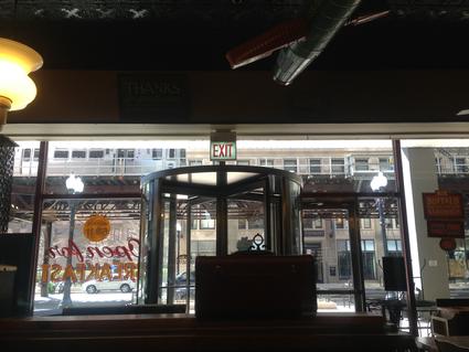 Cooper Door Exit Doors 