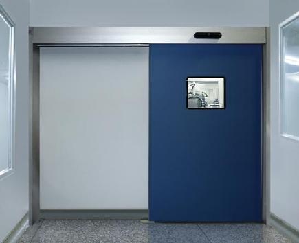 SDA Single Leaf automatic door