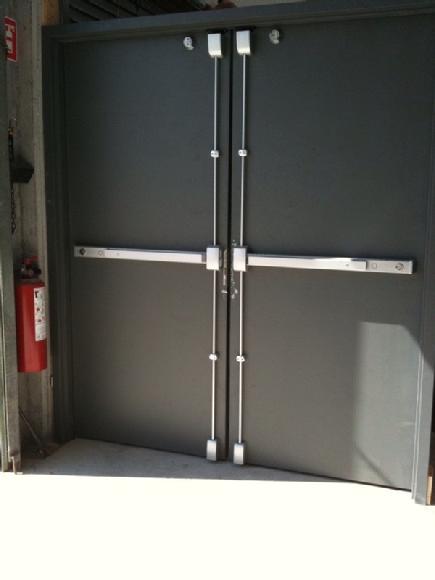 Puerta de Emergencia 
